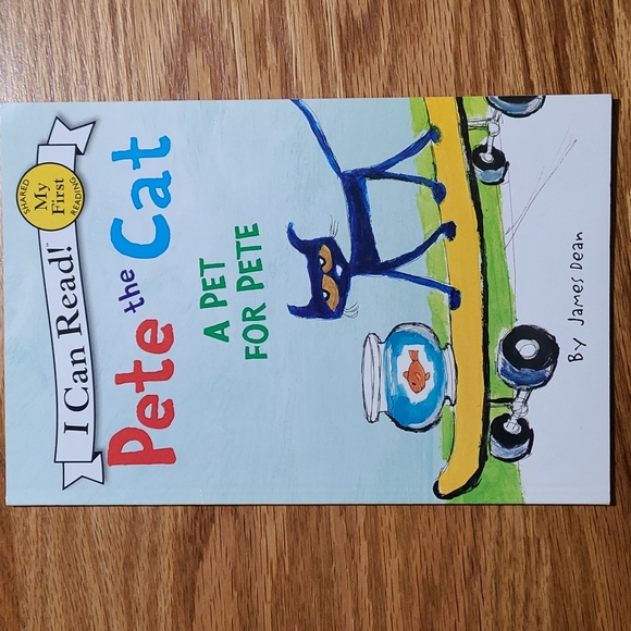 Set of 7- Pete the Cat kids books - Picture 12 of 15